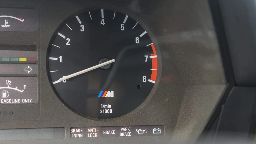 1988 BMW E24 M635CSi & M6 - Image 17 of 20