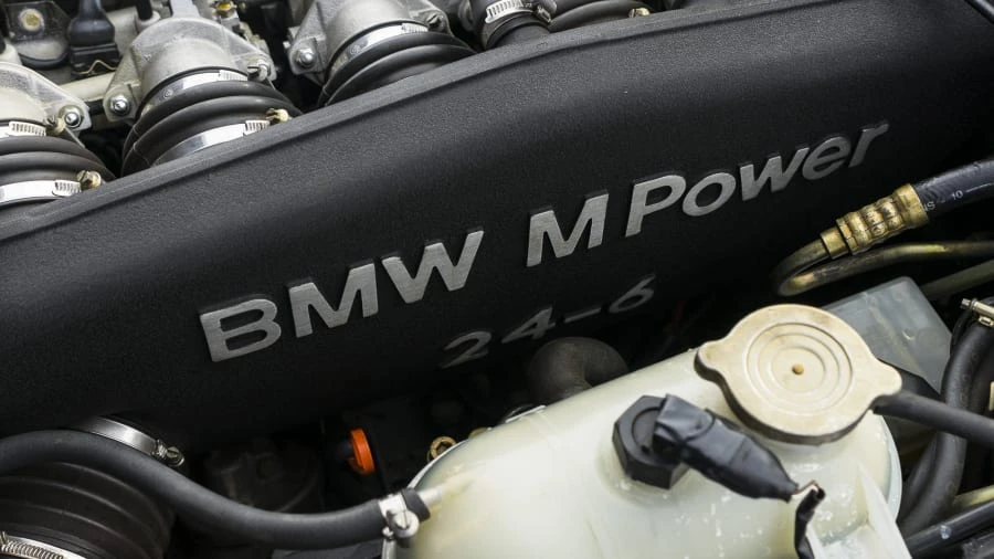 1988 BMW E24 M635CSi & M6 - Image 20 of 20