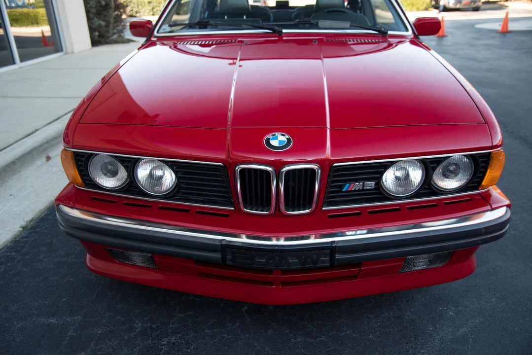 1988 BMW E24 M635CSi & M6 - Image 15 of 31