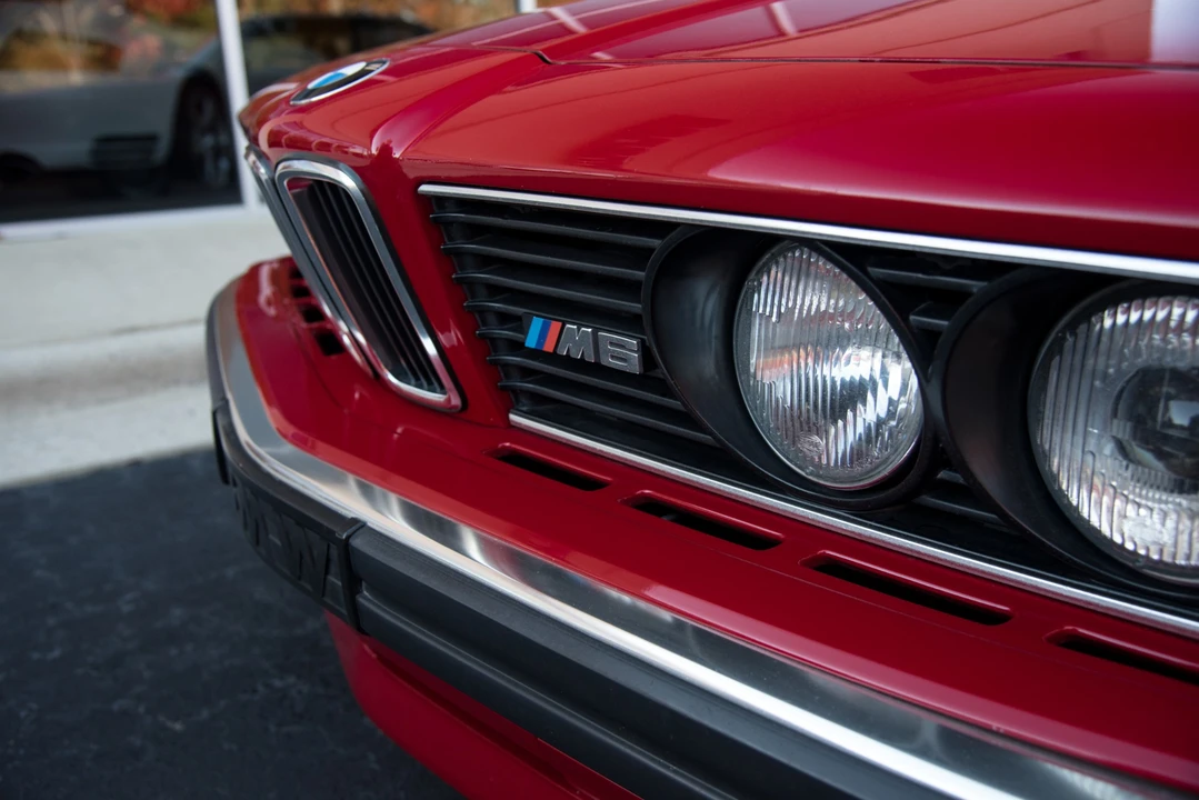 1988 BMW E24 M635CSi & M6 - Image 20 of 31