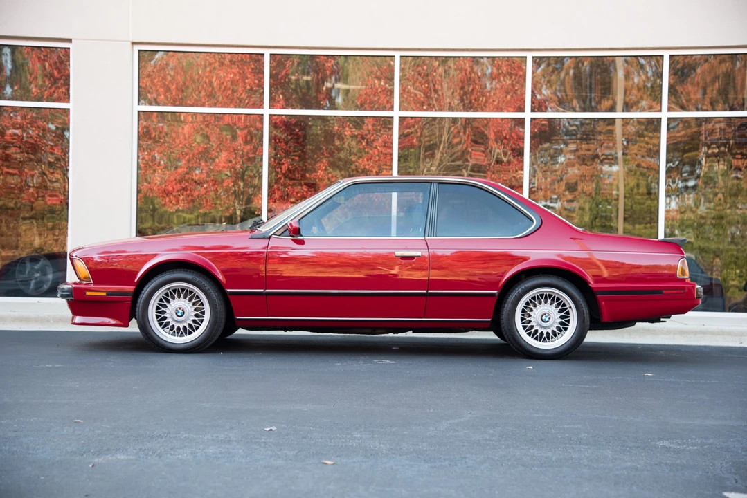 1988 BMW E24 M635CSi & M6 - Image 5 of 31