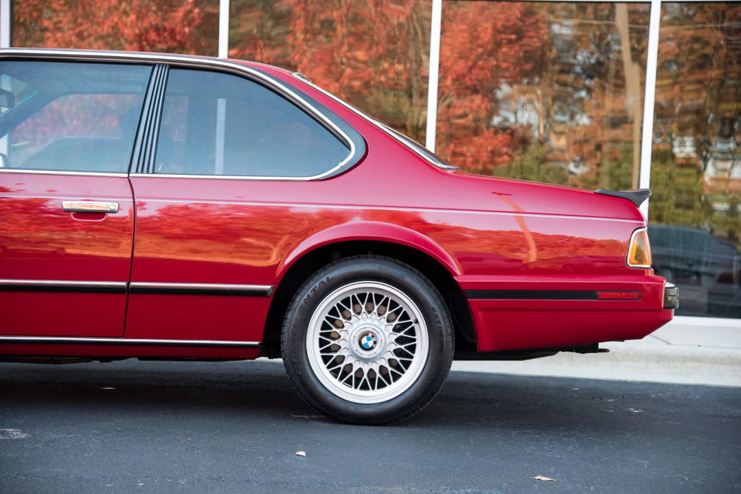 1988 BMW E24 M635CSi & M6 - Image 26 of 31