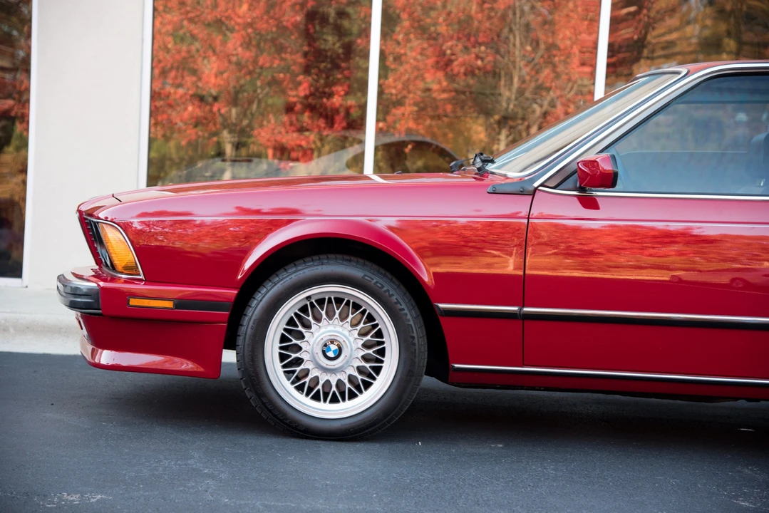 1988 BMW E24 M635CSi & M6 - Image 22 of 31