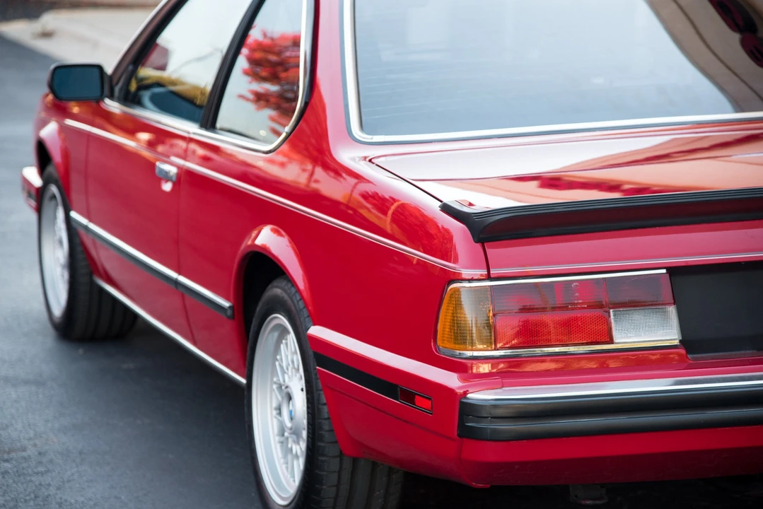 1988 BMW E24 M635CSi & M6 - Image 29 of 31