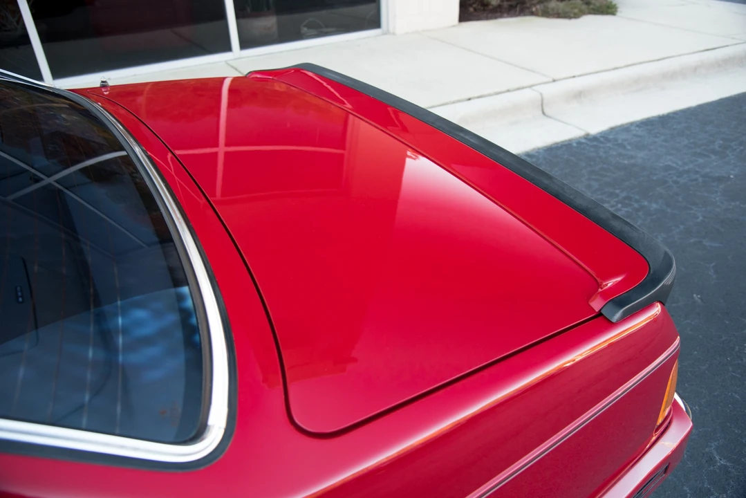 1988 BMW E24 M635CSi & M6 - Image 27 of 31