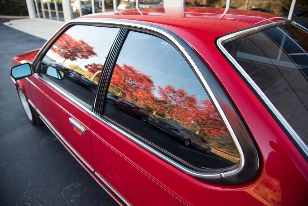 1988 BMW E24 M635CSi & M6 - Image 28 of 31