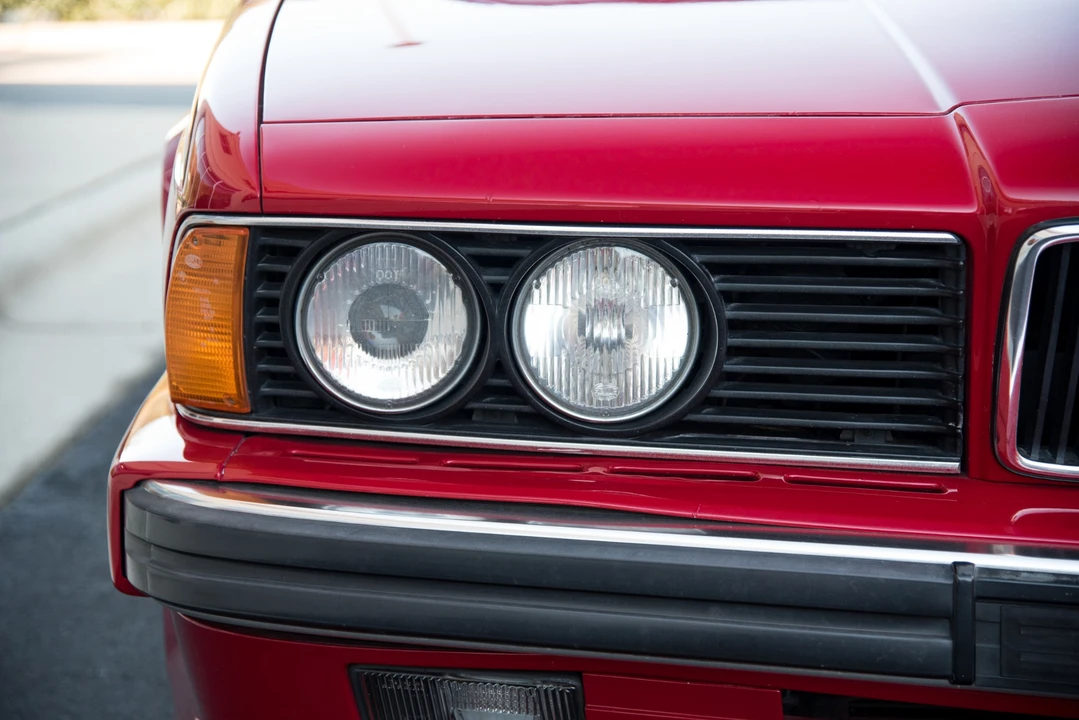 1988 BMW E24 M635CSi & M6 - Image 14 of 31