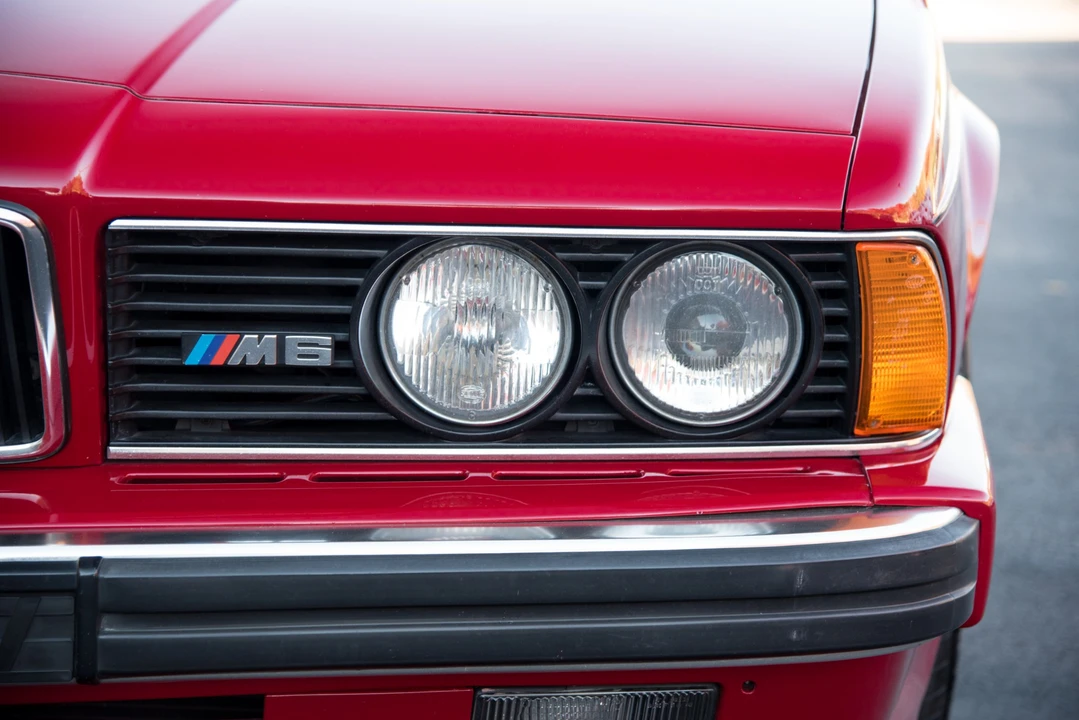 1988 BMW E24 M635CSi & M6 - Image 18 of 31