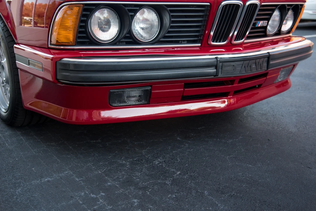 1988 BMW E24 M635CSi & M6 - Image 13 of 31