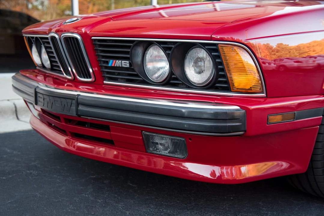 1988 BMW E24 M635CSi & M6 - Image 21 of 31