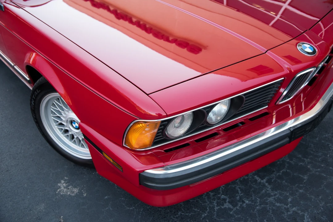 1988 BMW E24 M635CSi & M6 - Image 12 of 31
