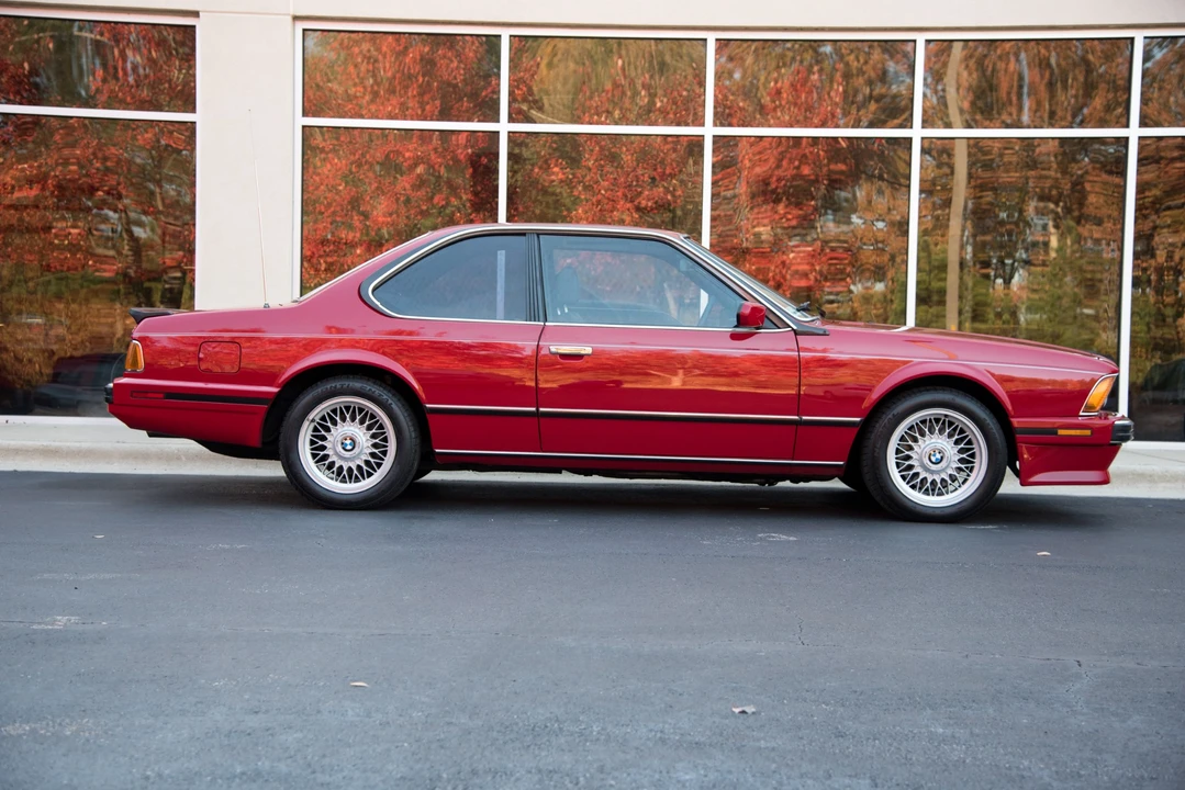 1988 BMW E24 M635CSi & M6 - Image 10 of 31