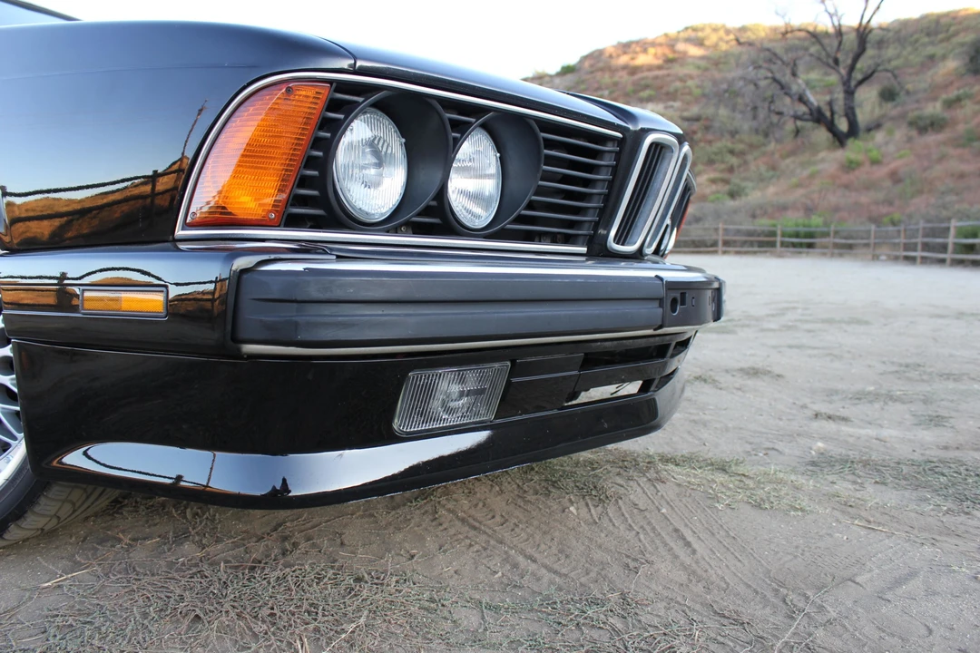1988 BMW E24 M635CSi & M6 - Image 18 of 31