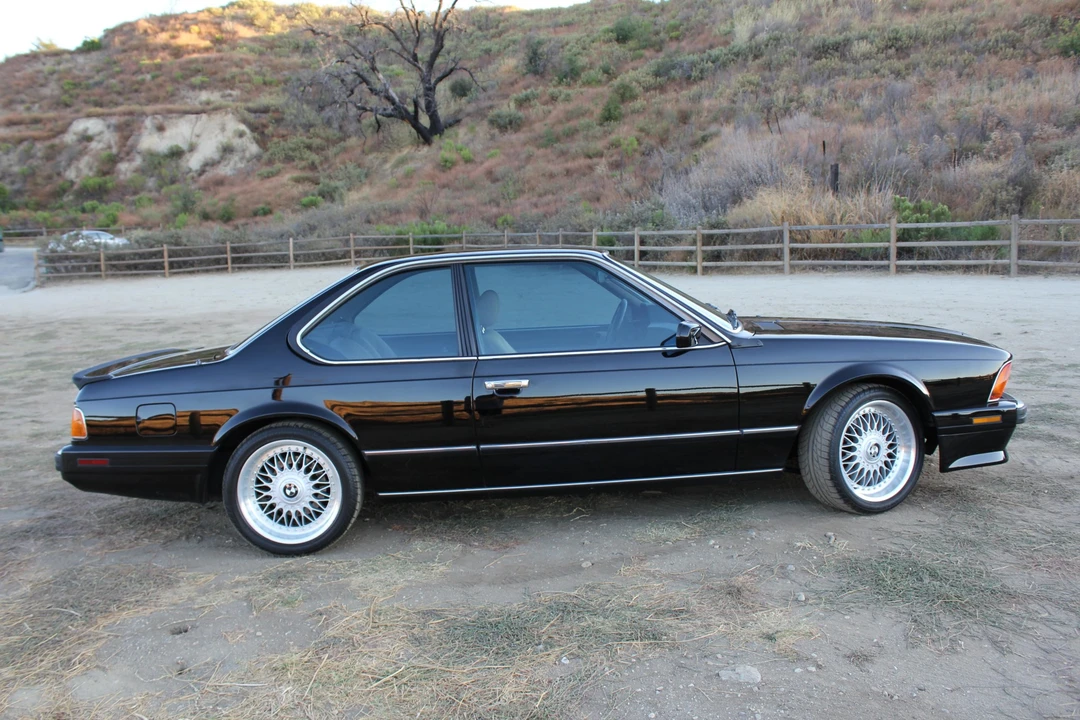 1988 BMW E24 M635CSi & M6 - Image 11 of 31