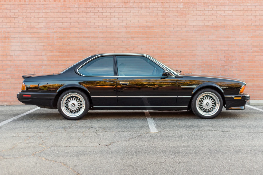 1988 BMW E24 M635CSi & M6 - Image 10 of 31