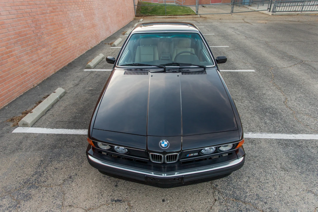 1988 BMW E24 M635CSi & M6 - Image 17 of 31