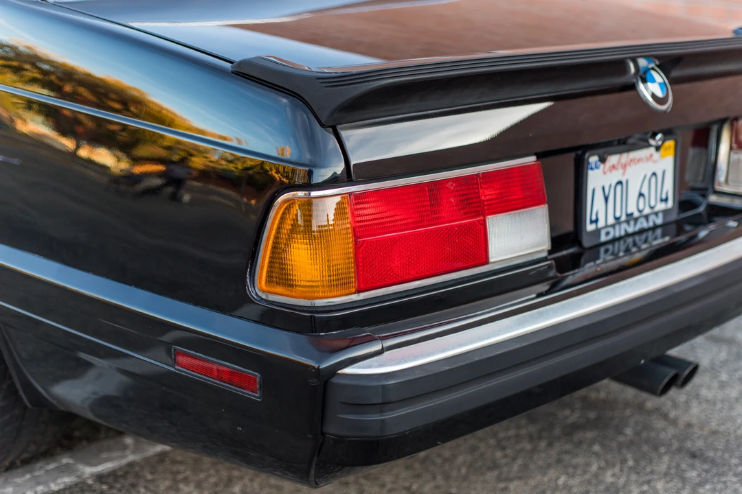 1988 BMW E24 M635CSi & M6 - Image 28 of 31