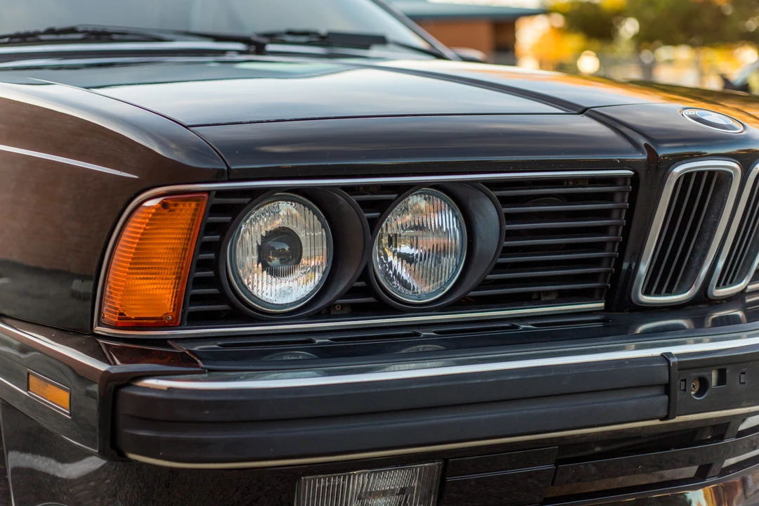 1988 BMW E24 M635CSi & M6 - Image 19 of 31