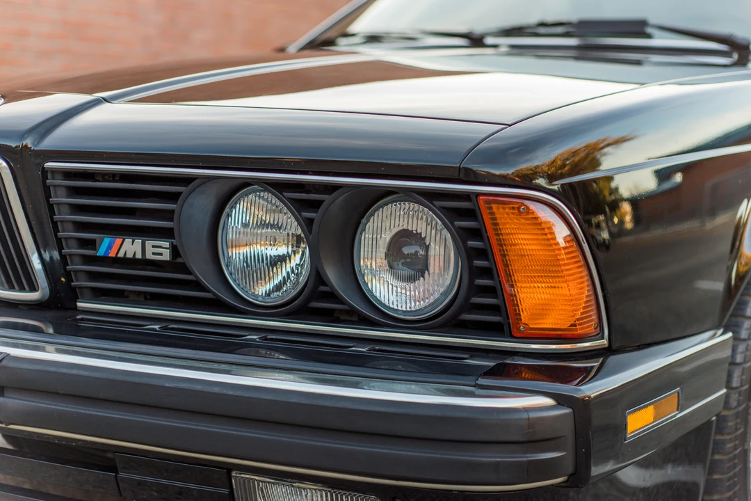 1988 BMW E24 M635CSi & M6 - Image 20 of 31