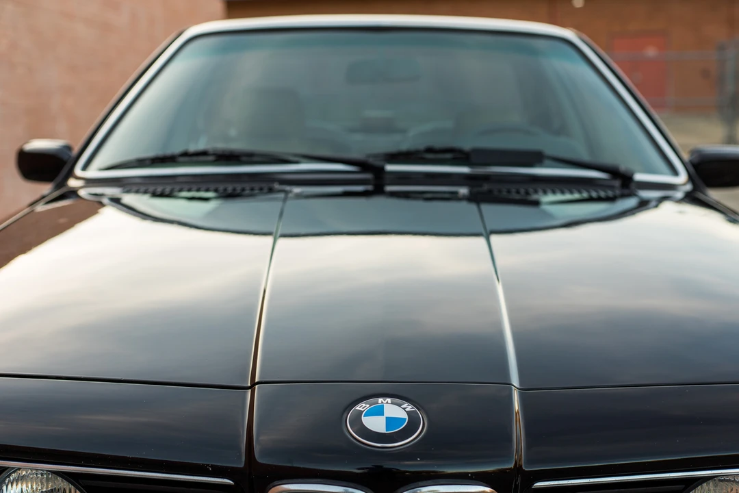 1988 BMW E24 M635CSi & M6 - Image 22 of 31