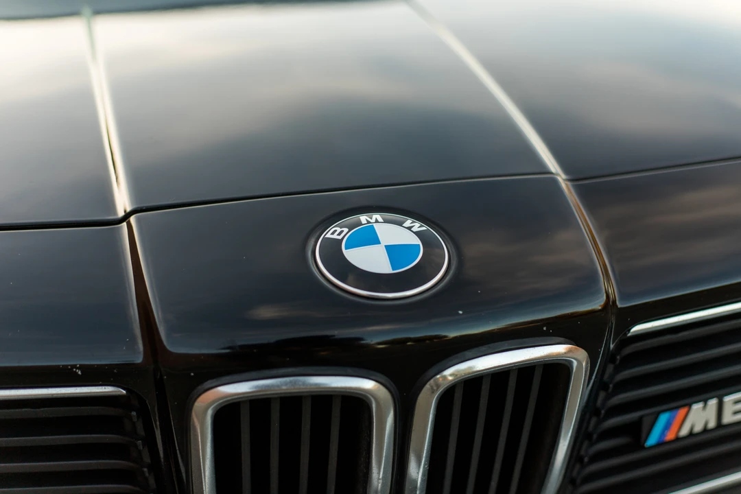 1988 BMW E24 M635CSi & M6 - Image 23 of 31