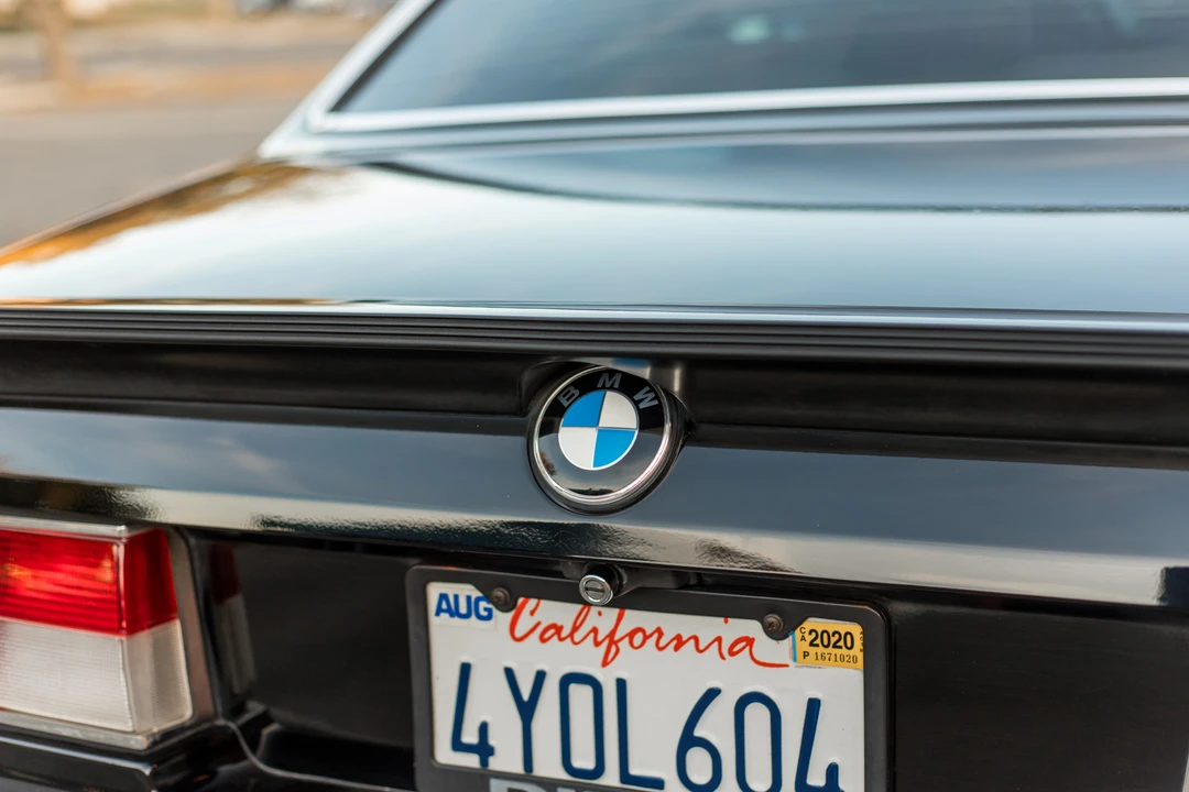 1988 BMW E24 M635CSi & M6 - Image 26 of 31