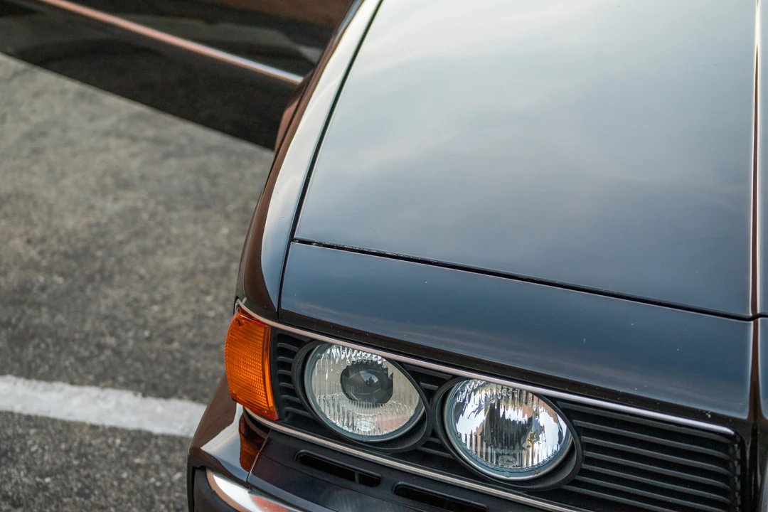 1988 BMW E24 M635CSi & M6 - Image 21 of 31
