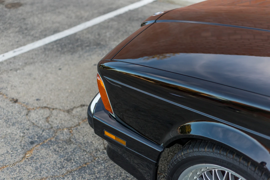 1988 BMW E24 M635CSi & M6 - Image 30 of 31
