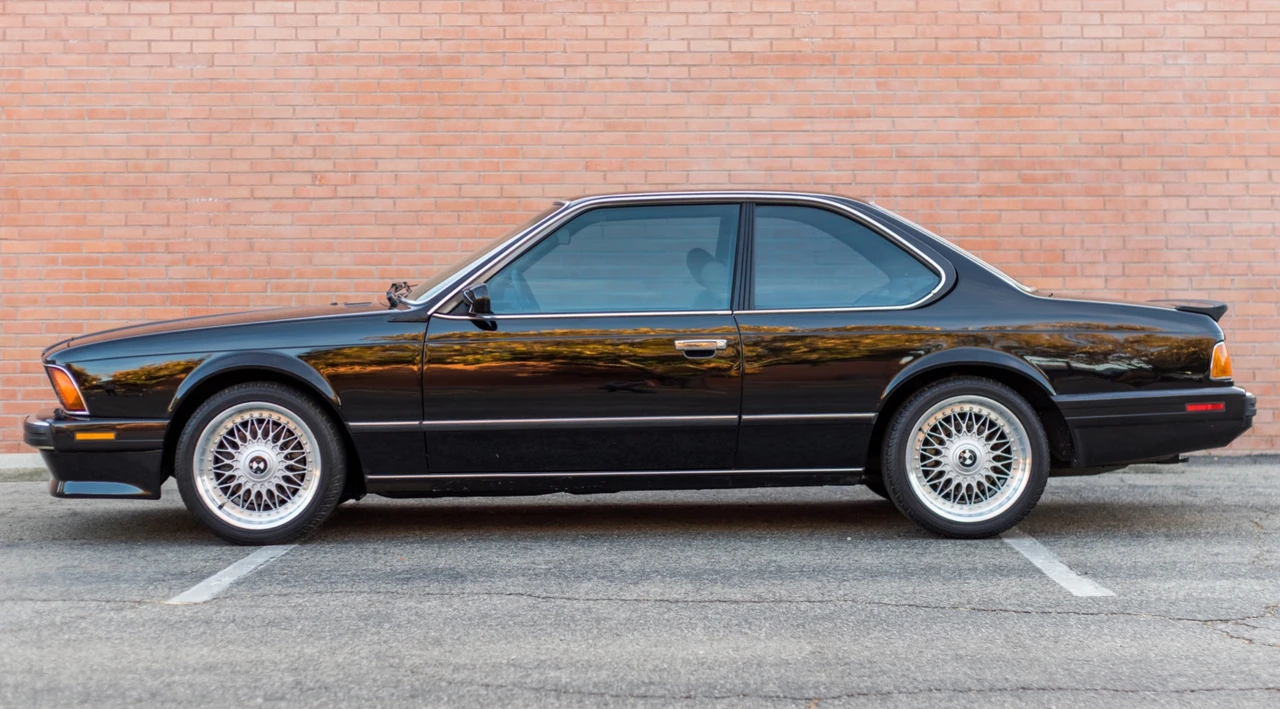 1988 BMW E24 M635CSi & M6 - Image 5 of 31