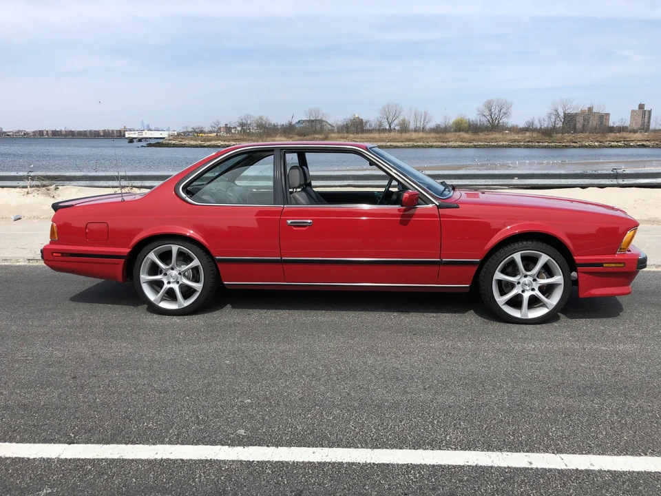 1988 BMW E24 M635CSi & M6 - Image 14 of 31