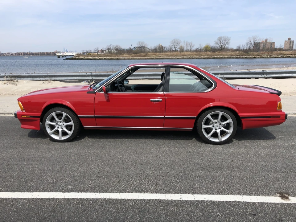 1988 BMW E24 M635CSi & M6 - Image 13 of 31