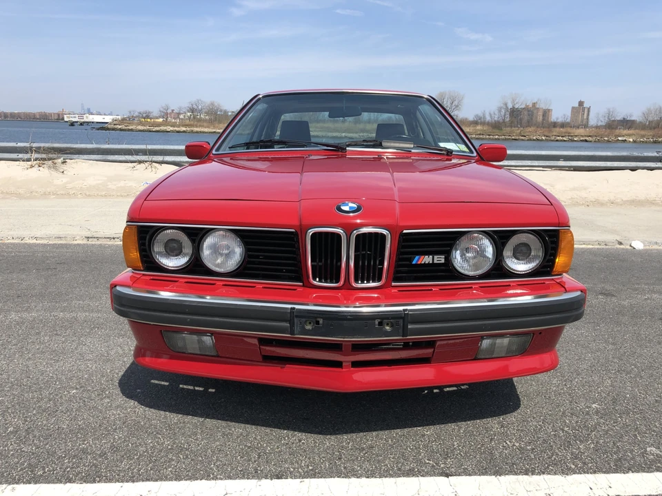 1988 BMW E24 M635CSi & M6 - Image 2 of 31