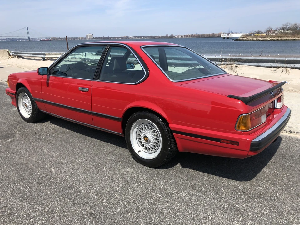 1988 BMW E24 M635CSi & M6 - Image 6 of 31