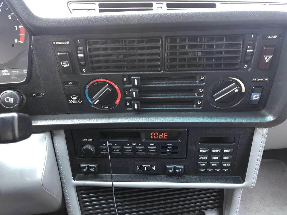 1988 BMW E24 M635CSi & M6 - Image 23 of 31