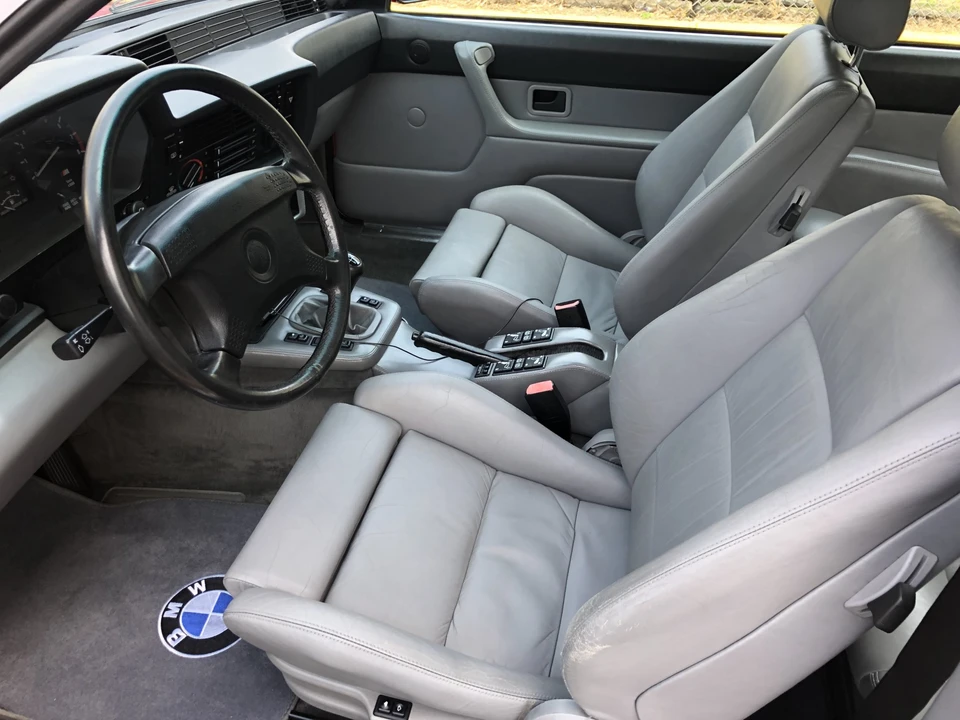 1988 BMW E24 M635CSi & M6 - Image 19 of 31