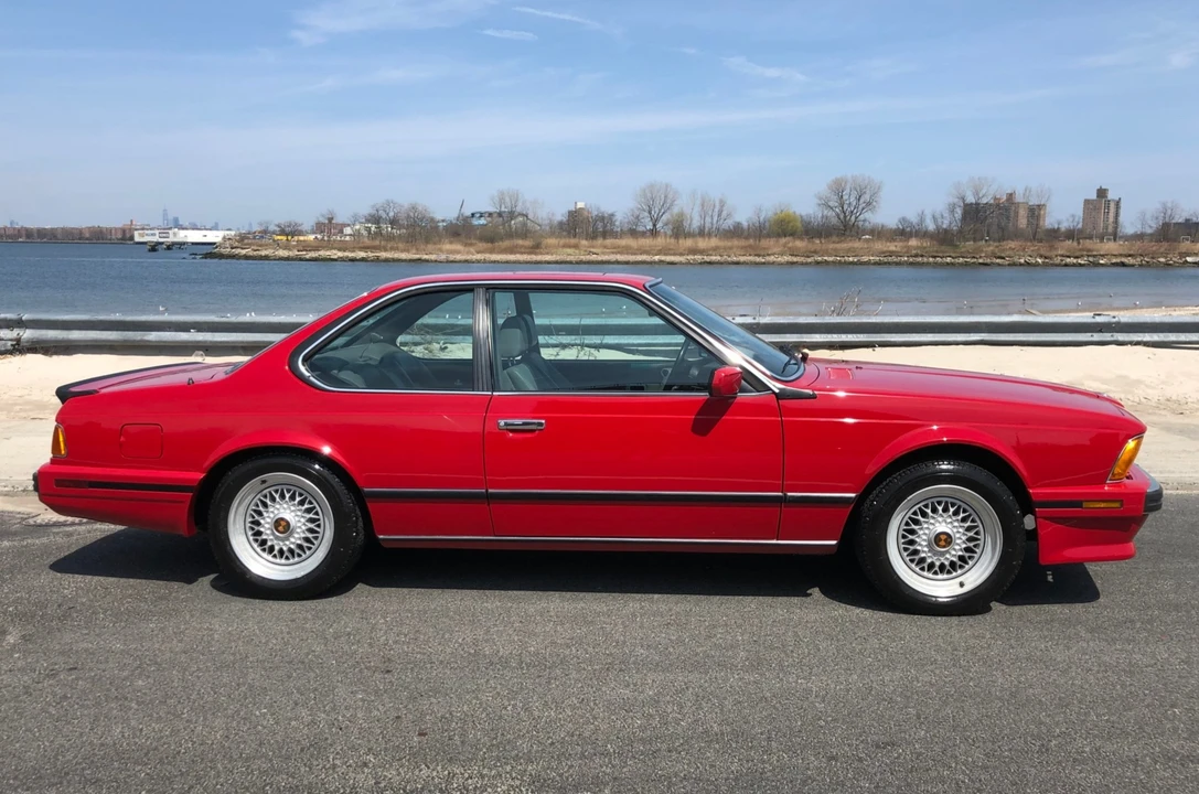 1988 BMW E24 M635CSi & M6 - Image 11 of 31