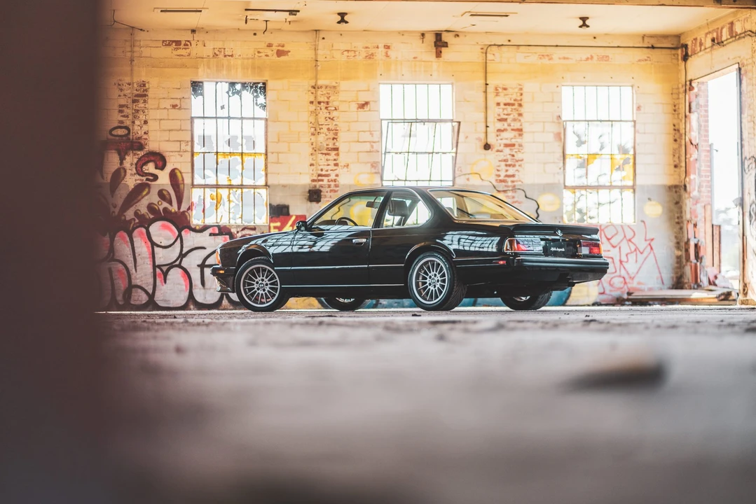 1988 BMW E24 M635CSi & M6 - Image 23 of 31