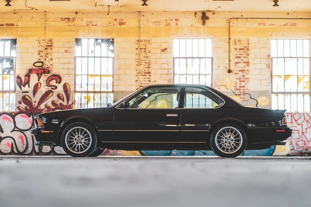 1988 BMW E24 M635CSi & M6 - Image 3 of 31