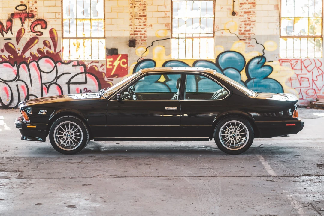 1988 BMW E24 M635CSi & M6 - Image 4 of 31