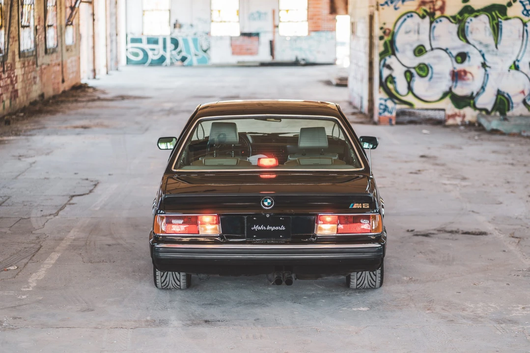 1988 BMW E24 M635CSi & M6 - Image 31 of 31