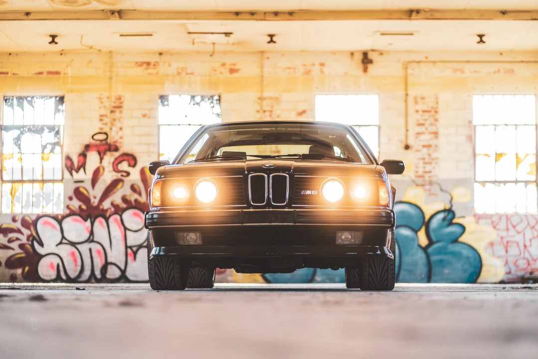 1988 BMW E24 M635CSi & M6 - Image 13 of 31
