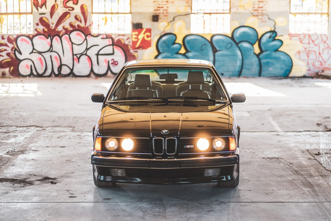1988 BMW E24 M635CSi & M6 - Image 11 of 31