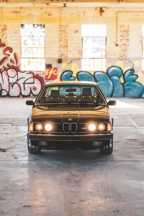 1988 BMW E24 M635CSi & M6 - Image 12 of 31