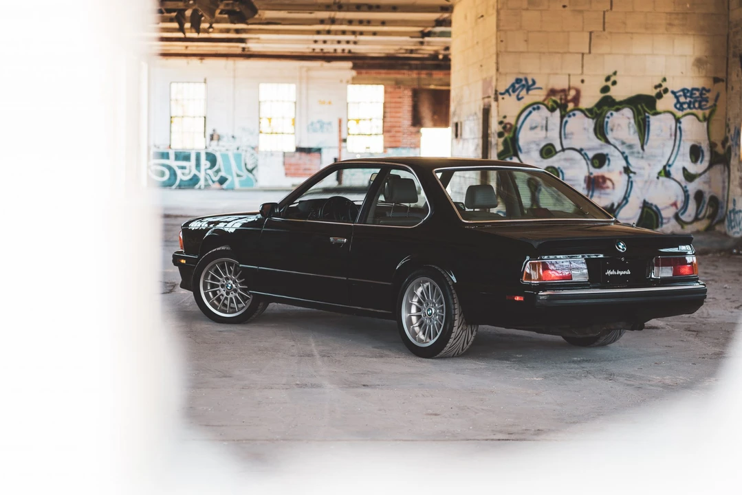 1988 BMW E24 M635CSi & M6 - Image 25 of 31