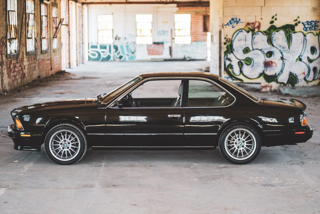 1988 BMW E24 M635CSi & M6 - Image 2 of 31