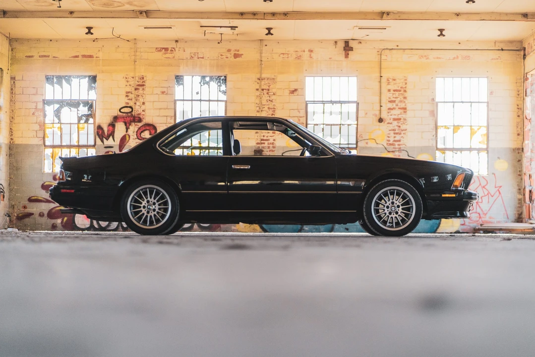 1988 BMW E24 M635CSi & M6 - Image 22 of 31