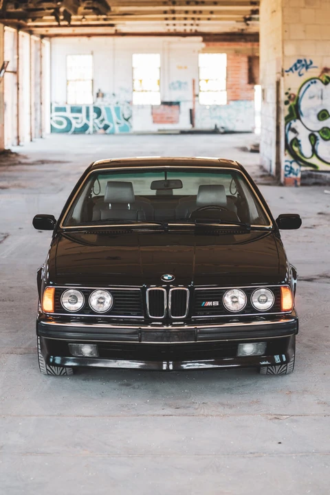 1988 BMW E24 M635CSi & M6 - Image 10 of 31