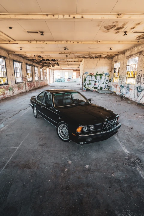 1988 BMW E24 M635CSi & M6 - Image 16 of 31