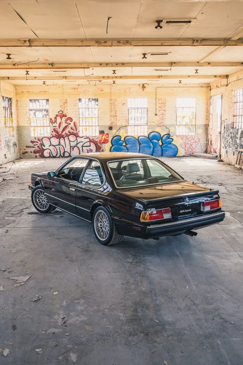 1988 BMW E24 M635CSi & M6 - Image 24 of 31