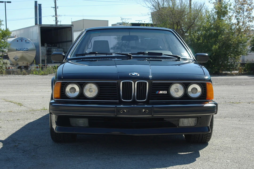 1988 BMW E24 M635CSi & M6 - Image 27 of 31